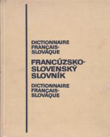 Francúzsko - slovenský slovník 