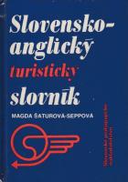 Slovensko - anglický, anglicko - slovenský turistický slovník