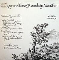 Mozart und feine Freunde in Munchen