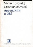 Appendicitis u dětí