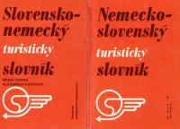Slovensko - nemecký a nemecko - slovenský turistický slovník