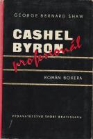 Cashel Byron profesionál