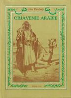 Objavenie Arábie a prvé kroky do východnej Arábie