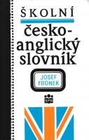 Školní česko - anglický slovník