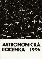 Astronomická ročenka 1996 (ročník XVI.)