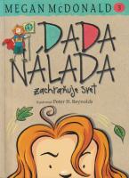 Dada Nálada zachraňuje svet (Kniha 3)