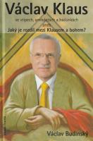 Václav Klaus ve vtipech, anekdotách a hádankách aneb Jaký je rozdíl mezi Klausem a bohem?
