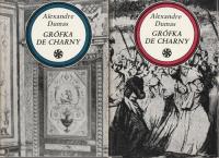 Grófka de Charny 1. a 2. zväzok