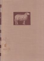 Špeciálna zootechnika 4. diel: Chov oviec