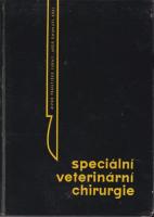 Speciální veterinární chirurgie