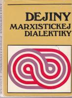 Dejiny marxistickej dialektiky