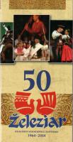 50 Železiar - folklórny súbor - 1964 - 2014