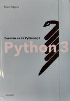 Python 3 - Ponořme se do Pythonu