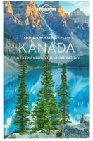 Poznáváme s Lonely Planet: Kanada