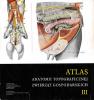Atlas anatomii topograficznej zwierzat gospodarskich III