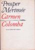 Carmen, Colomba