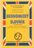 Anglicko-slovenský / slovensko-anglický Ekonomický slovník
