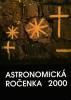 Astronomická ročenka 2000 (ročník XX.)