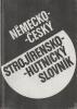 Německo - český strojírensko - hutnický slovník